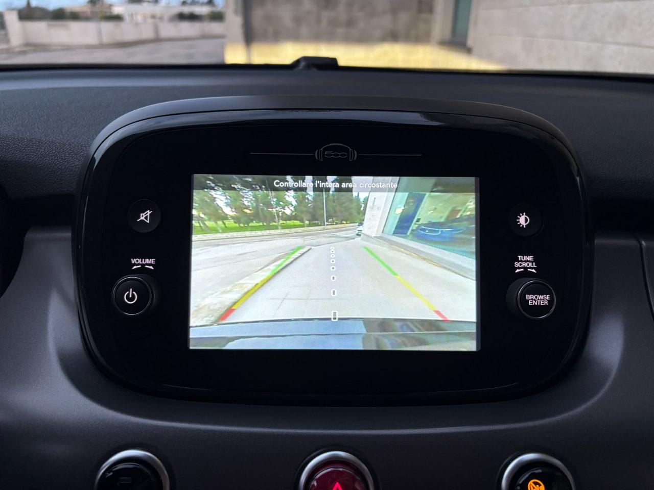 FIAT 500X 1.3 MultiJet 95 CV Sport FARI LED-CERCHI DA 18 - 16