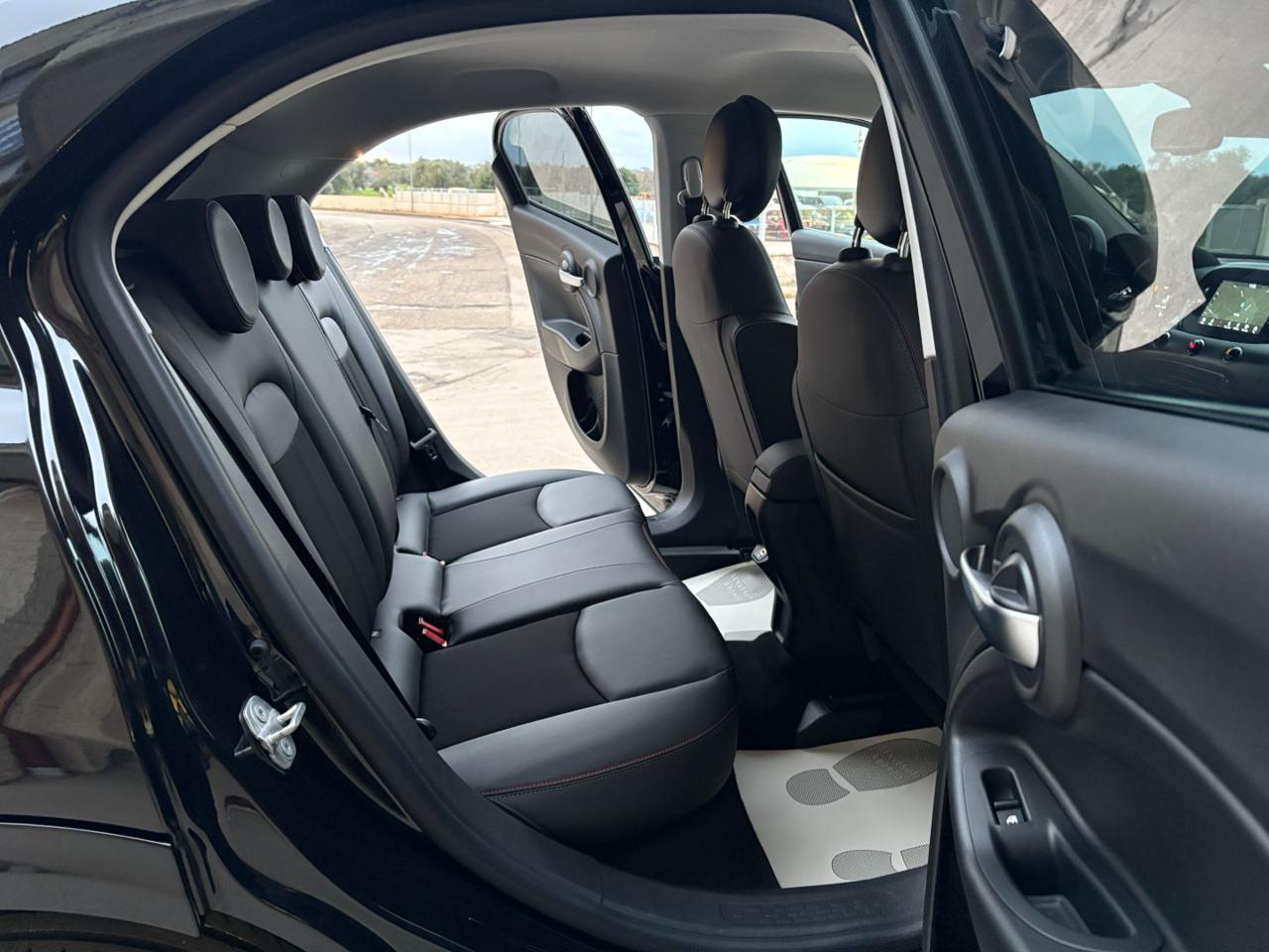 FIAT 500X 1.3 MultiJet 95 CV Sport FARI LED-CERCHI DA 18 - 11