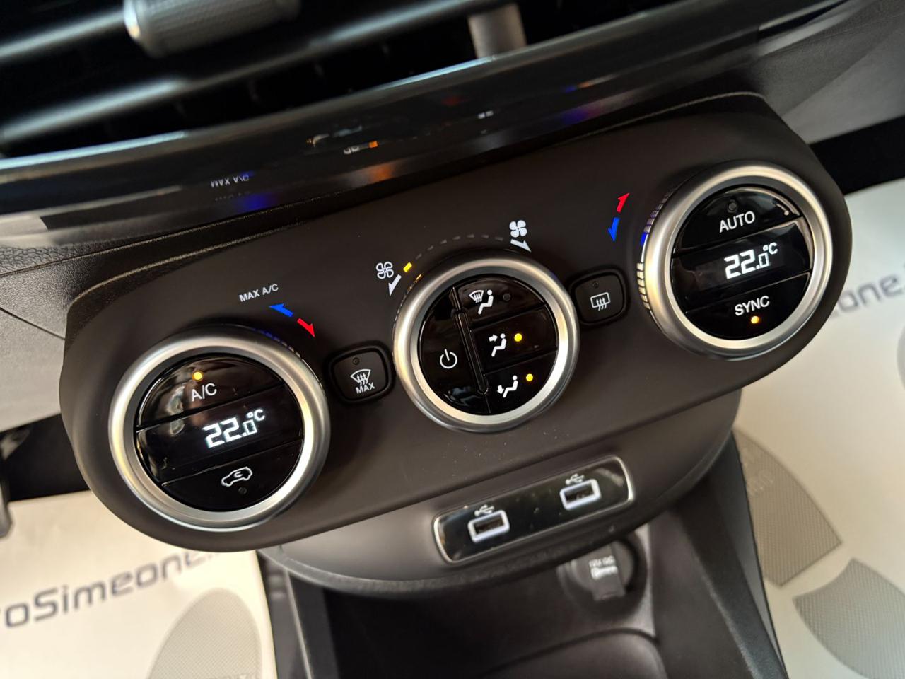 FIAT 500X 1.3 MultiJet 95 CV Sport FARI LED-CERCHI DA 18 - 18