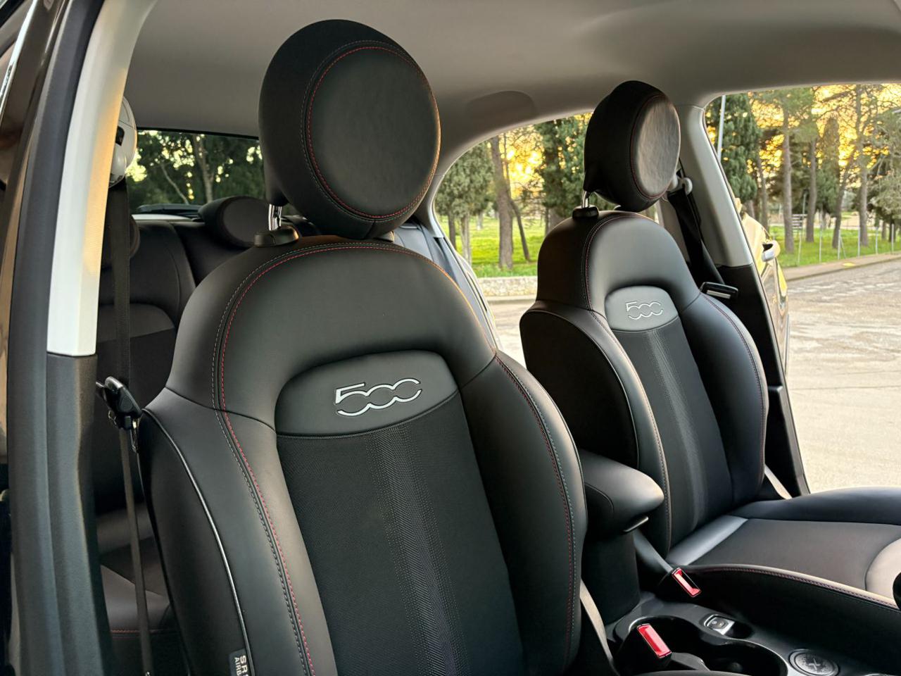 FIAT 500X 1.3 MultiJet 95 CV Sport FARI LED-CERCHI DA 18 - 10