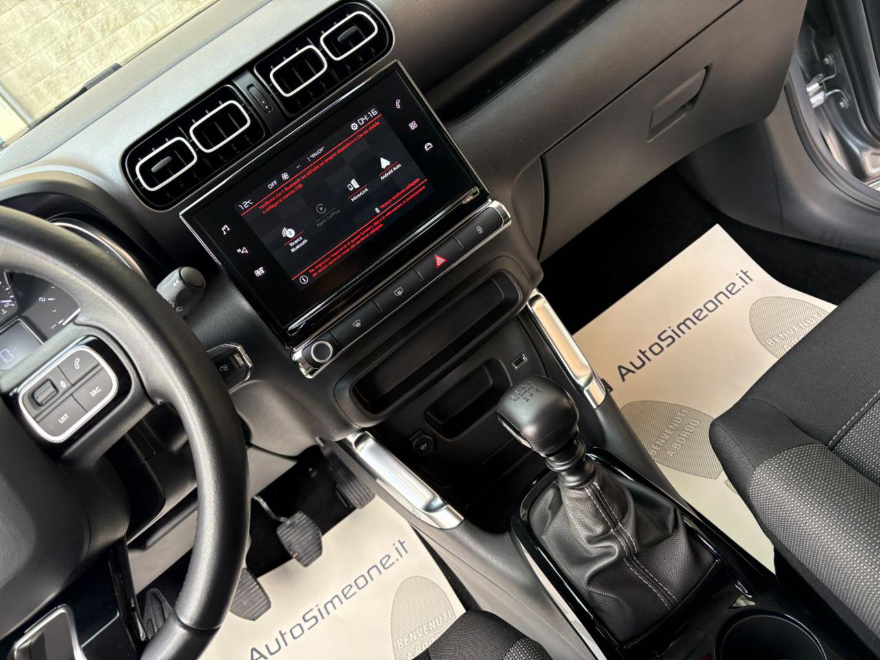 CITROEN C3 Aircross 1.5 BlueHDi 110 S&S Plus - 16