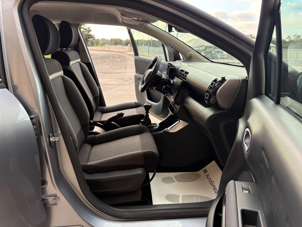 CITROEN C3 Aircross 1.5 BlueHDi 110 S&S Plus - 9