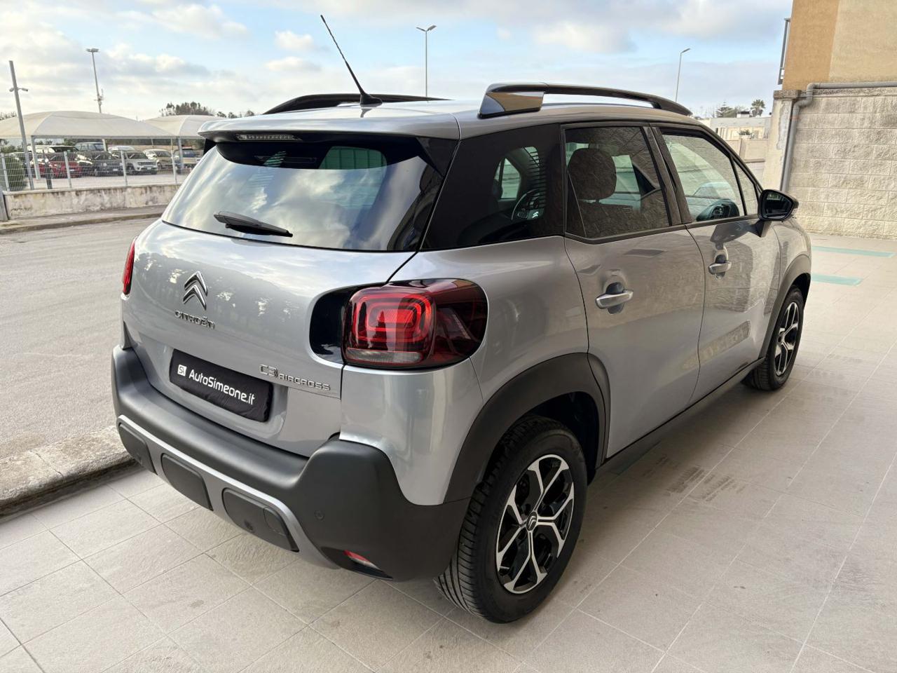 CITROEN C3 Aircross 1.5 BlueHDi 110 S&S Plus - 5