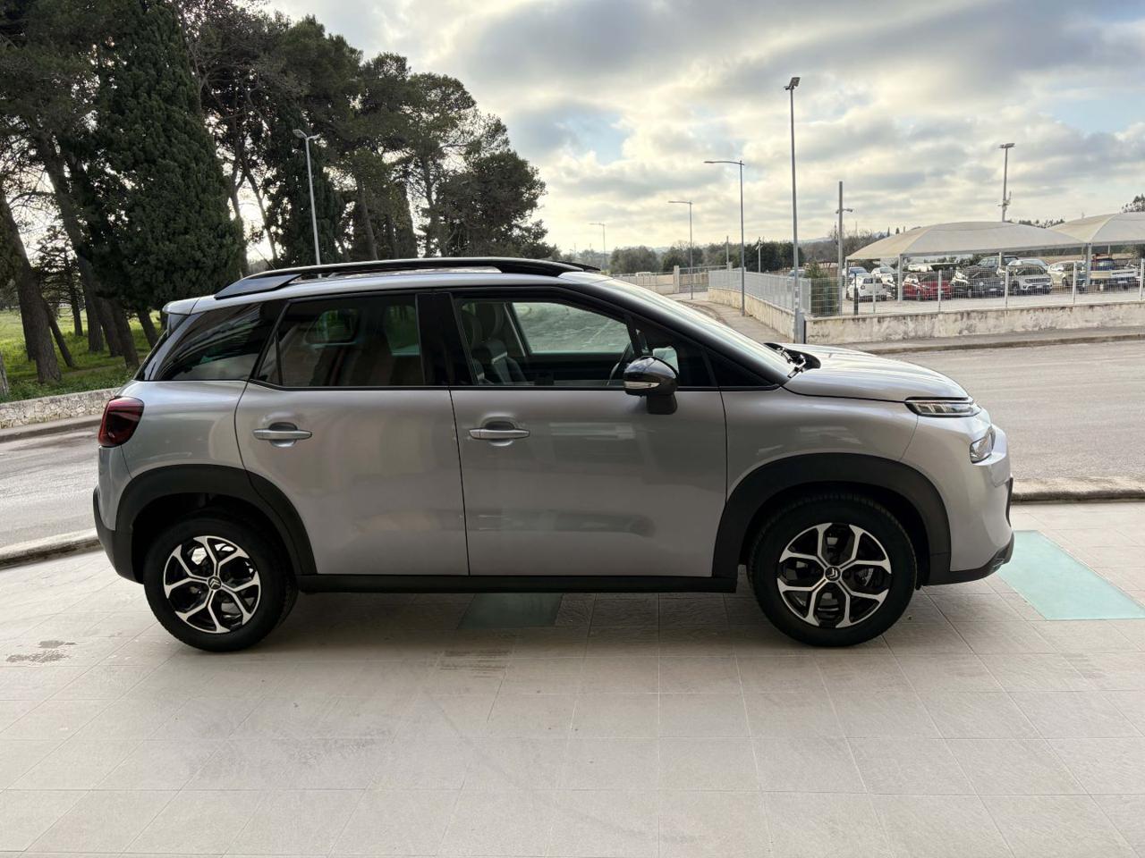CITROEN C3 Aircross 1.5 BlueHDi 110 S&S Plus - 4