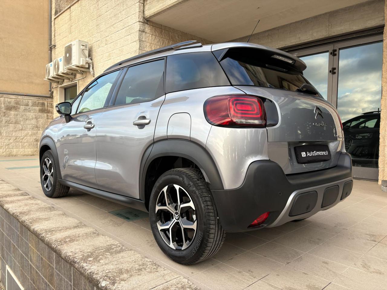 CITROEN C3 Aircross 1.5 BlueHDi 110 S&S Plus - 7