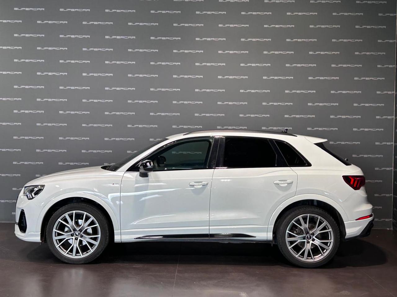 AUDI Q3 35 TDI S tronic Identity Black - 5