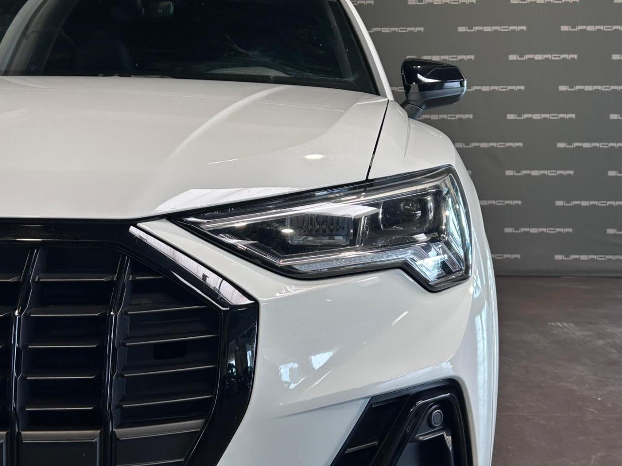 AUDI Q3 35 TDI S tronic Identity Black - 7