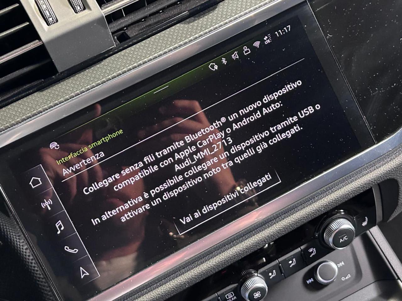 AUDI Q3 35 TDI S tronic Identity Black - 15