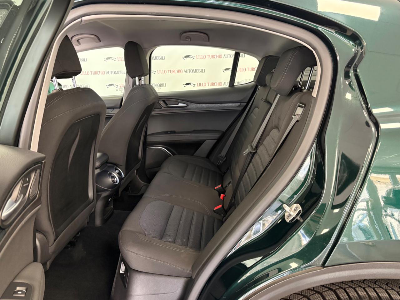 ALFA ROMEO Stelvio 2.2 Turbodiesel 190 CV AT8 Q4 Busine Prezzo reale - 18