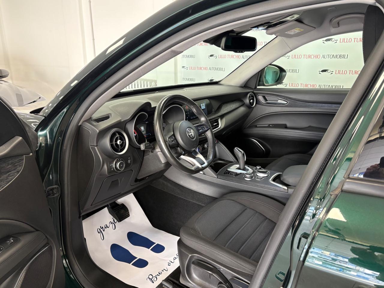 ALFA ROMEO Stelvio 2.2 Turbodiesel 190 CV AT8 Q4 Busine Prezzo reale - 7