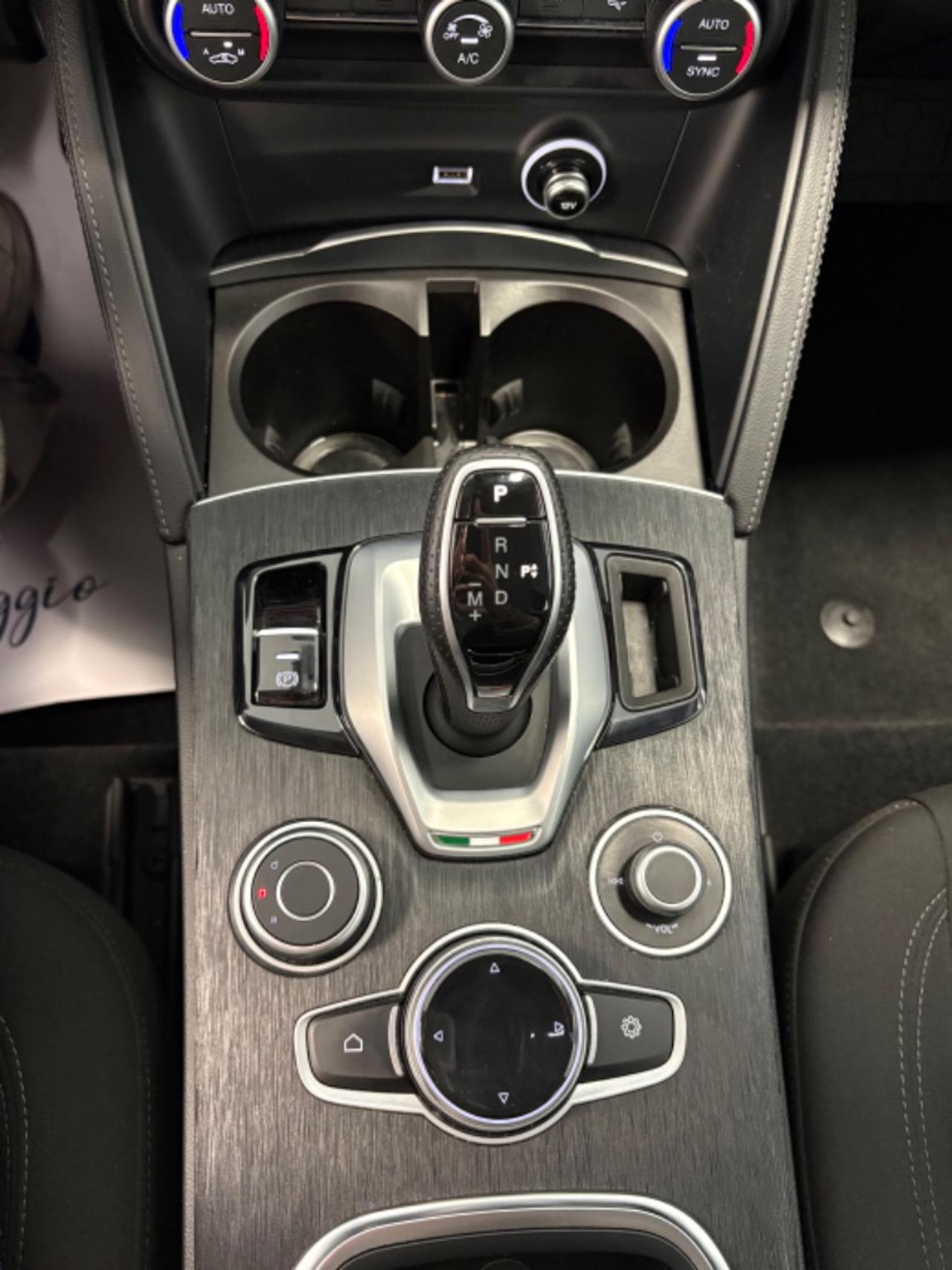 ALFA ROMEO Stelvio 2.2 Turbodiesel 190 CV AT8 Q4 Busine Prezzo reale - 12