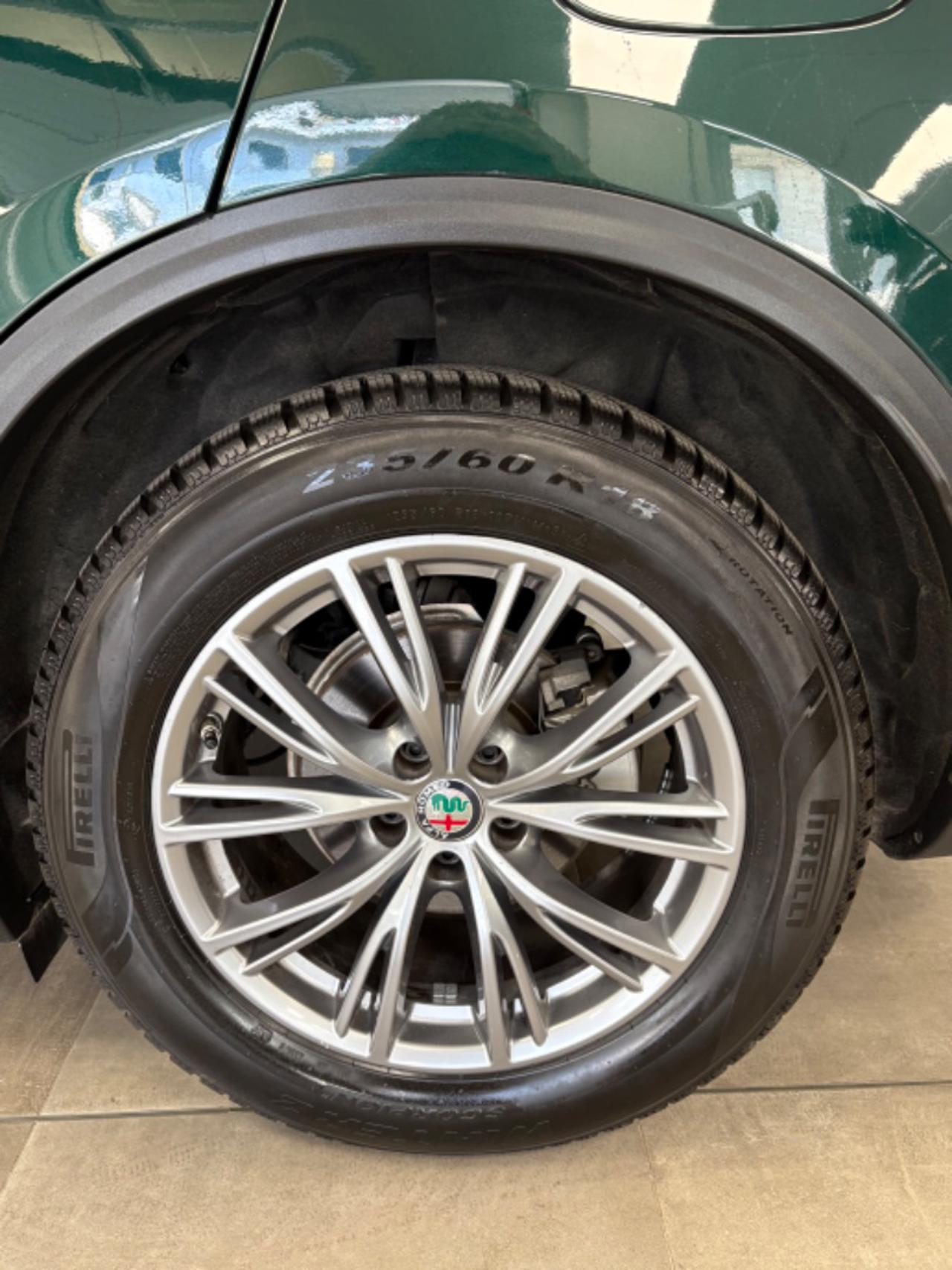 ALFA ROMEO Stelvio 2.2 Turbodiesel 190 CV AT8 Q4 Busine Prezzo reale - 20