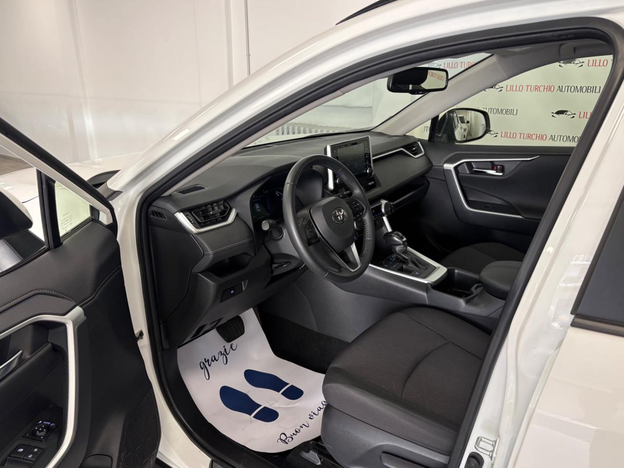 TOYOTA RAV 4 MY23 RAV4 2.5 HV (218CV) E-CVT 2WD Business - 7