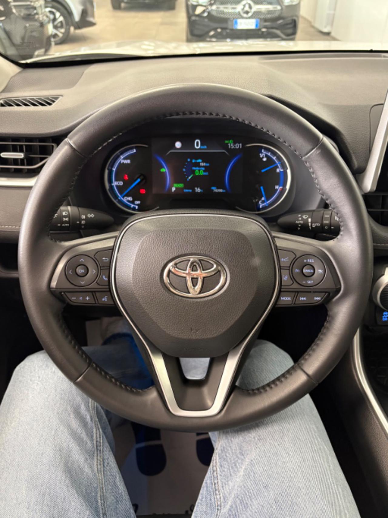 TOYOTA RAV 4 MY23 RAV4 2.5 HV (218CV) E-CVT 2WD Business - 9