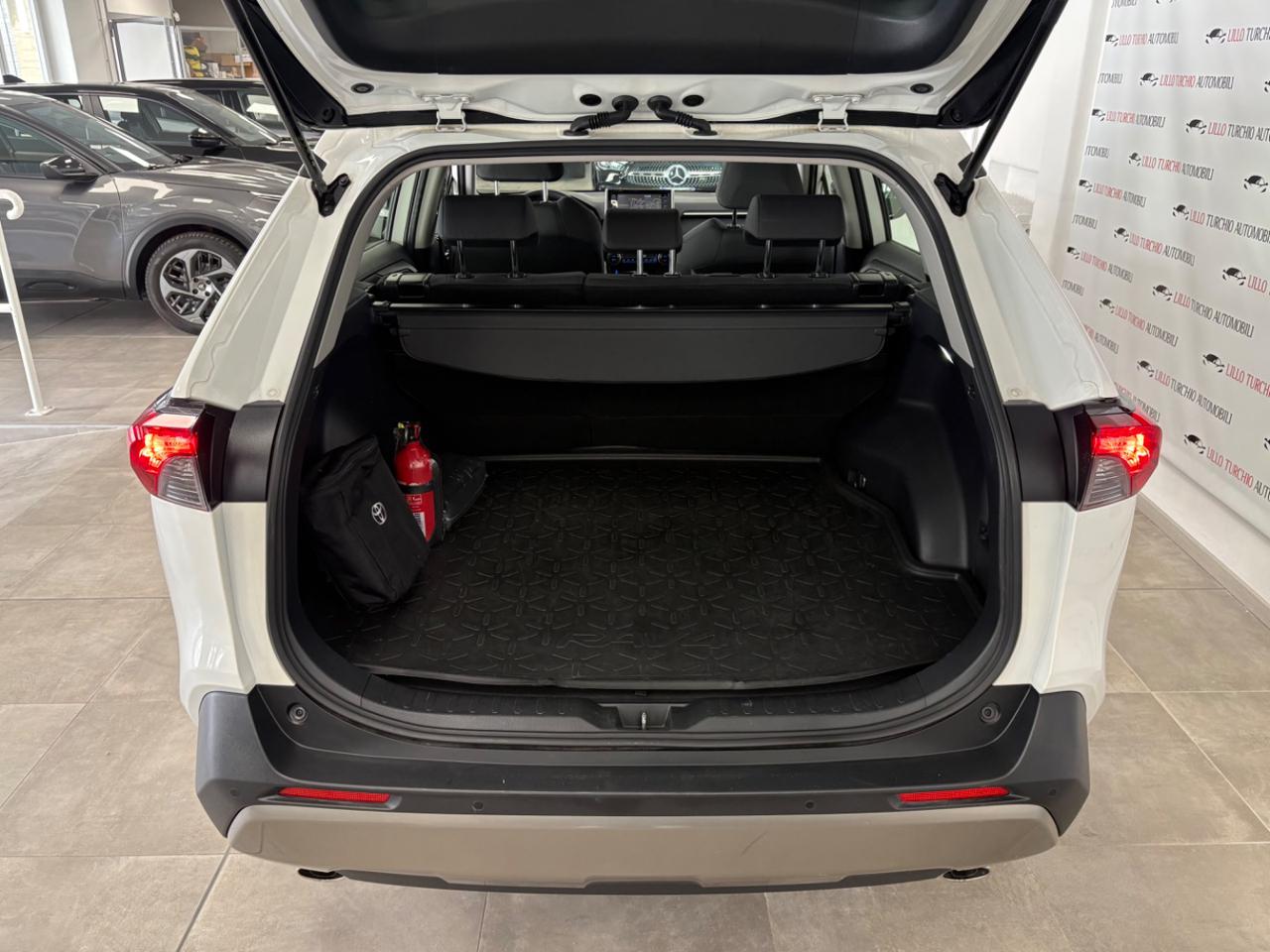 TOYOTA RAV 4 MY23 RAV4 2.5 HV (218CV) E-CVT 2WD Business - 20