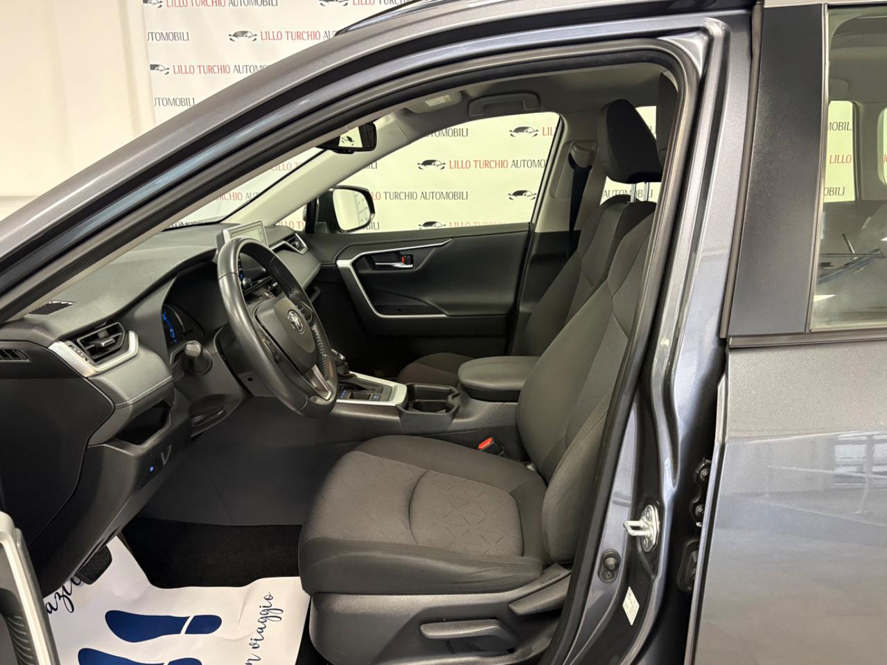 TOYOTA RAV 4 MY23 RAV4 2.5 HV (218CV) E-CVT 2WD Business - 16