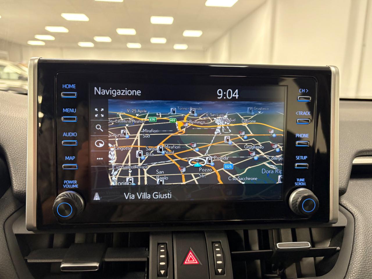 TOYOTA RAV 4 MY23 RAV4 2.5 HV (218CV) E-CVT 2WD Business - 13