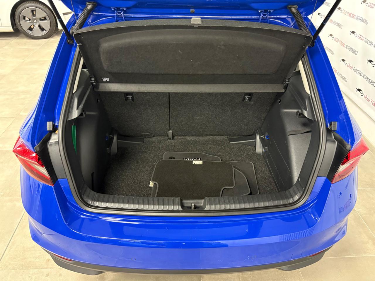 SKODA Fabia 1.0 TSI 95 CV Selection IVA ESPOSTA - 23