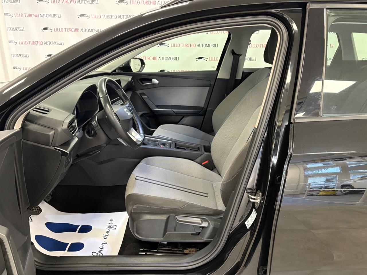 SEAT Leon 2.0 TDI Style 116 CV IVA ESPOSTA - 19