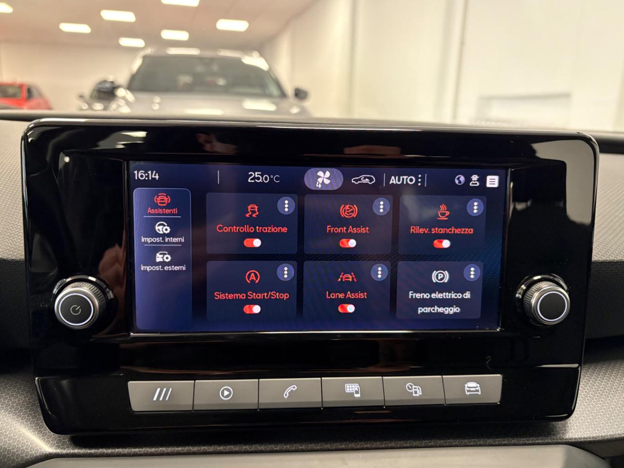 SEAT Leon 2.0 TDI Style 116 CV IVA ESPOSTA - 13