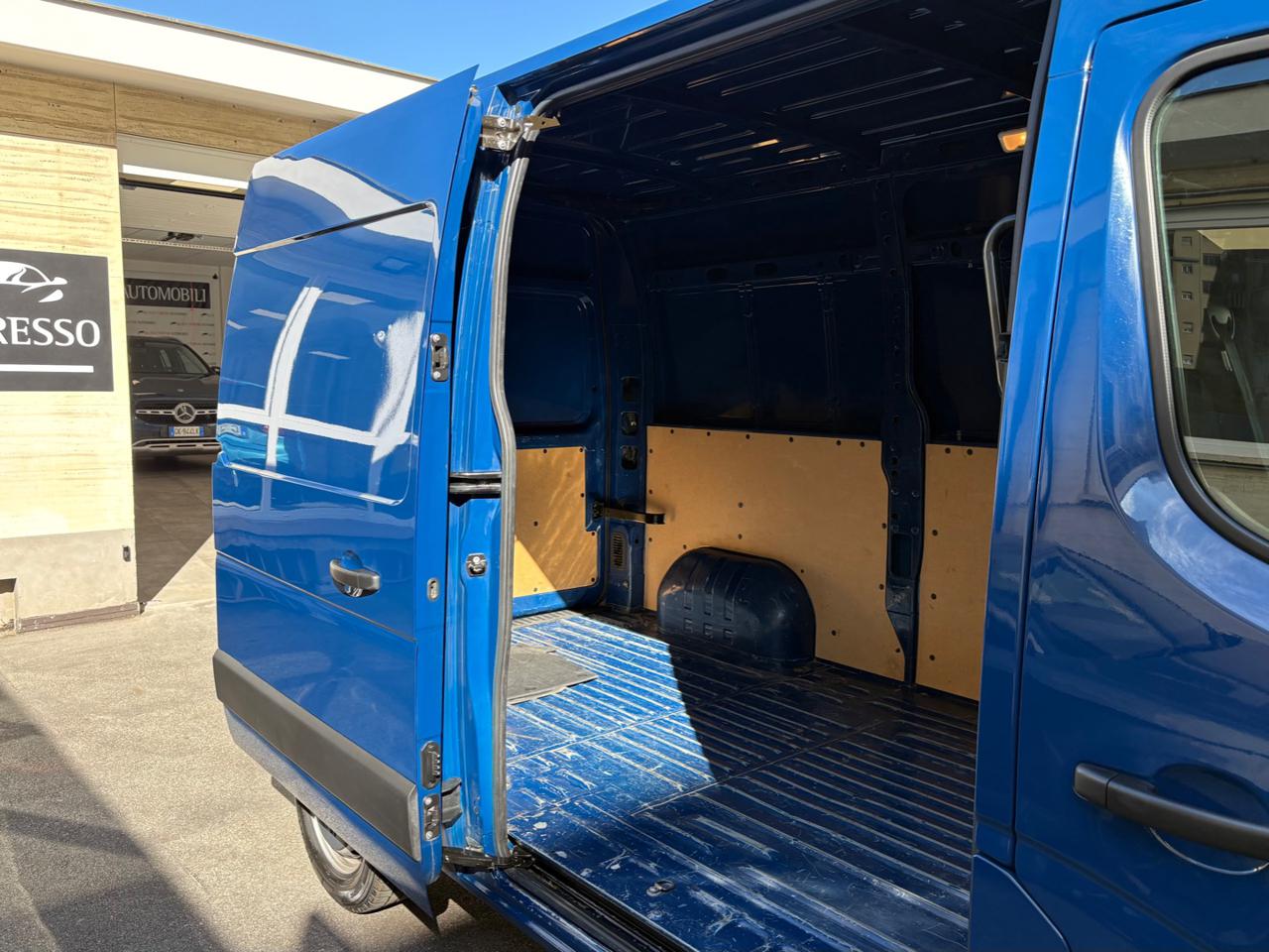 RENAULT Master T33 2.3 dCi 135 PM-TM Furgone Start €17900 +IVA - 9