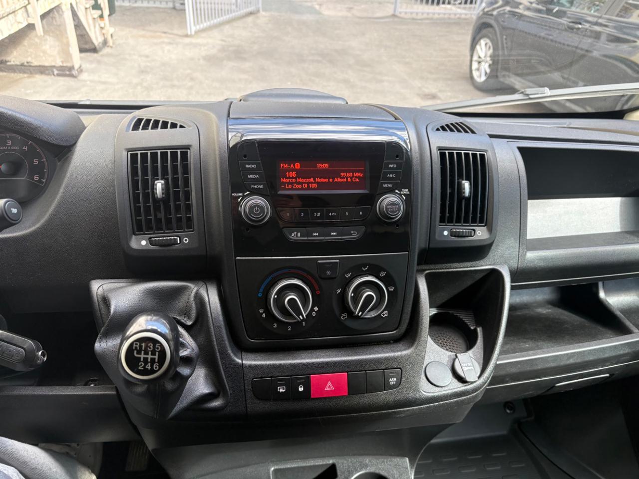 PEUGEOT Boxer 33 2.2 BlueHDi 140 S&S PM-TM Furgone 13300€ +IVA - 15