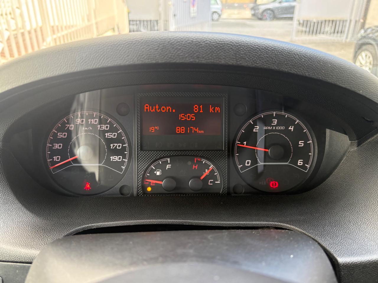 PEUGEOT Boxer 33 2.2 BlueHDi 140 S&S PM-TM Furgone 13300€ +IVA - 11