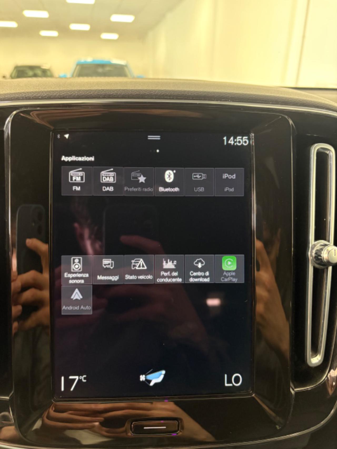 VOLVO XC40 Recharge T4 PLUG IN AWD Pro AUTOCARRO N1 - 16