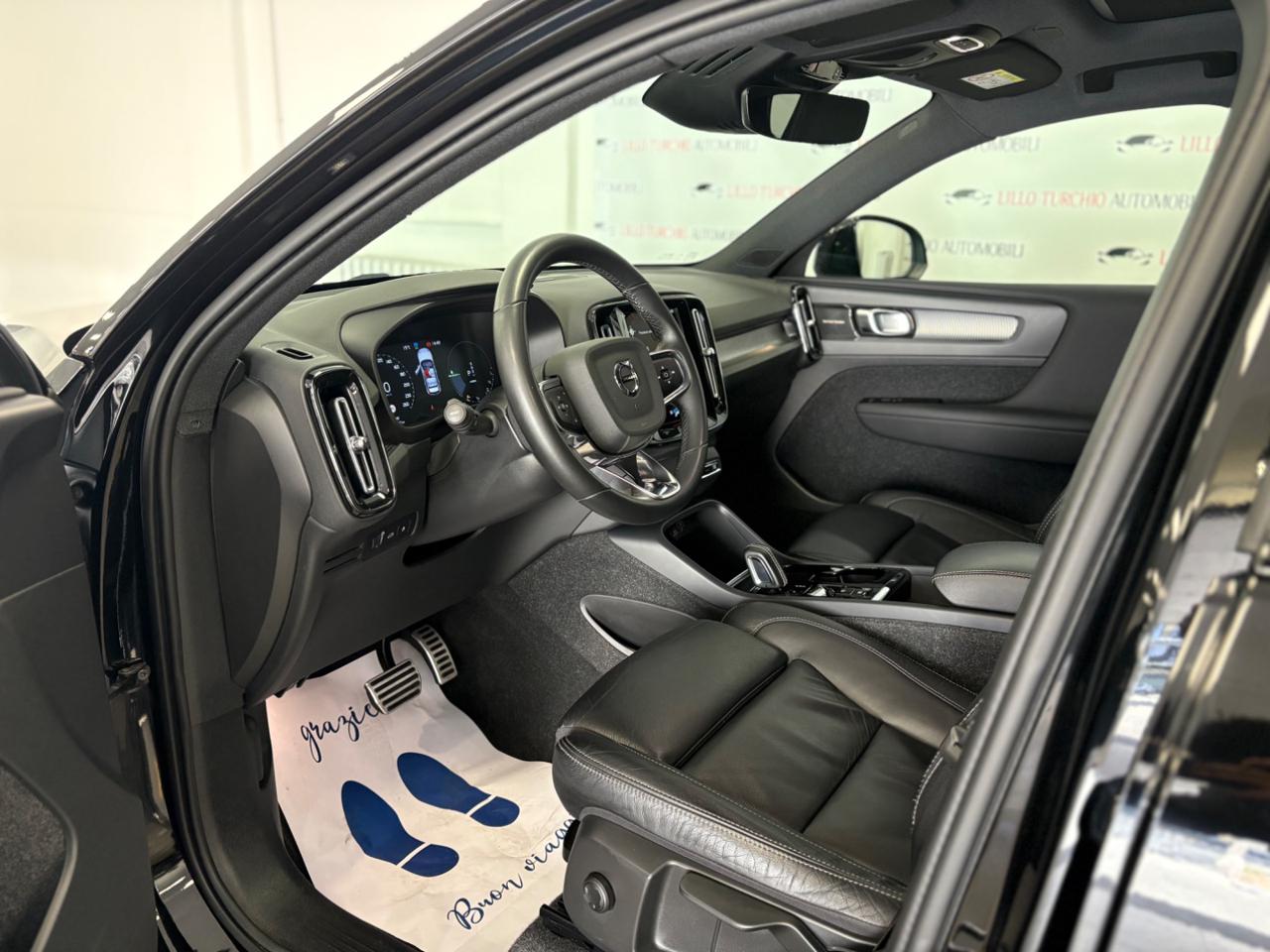 VOLVO XC40 Recharge T4 PLUG IN AWD Pro AUTOCARRO N1 - 7