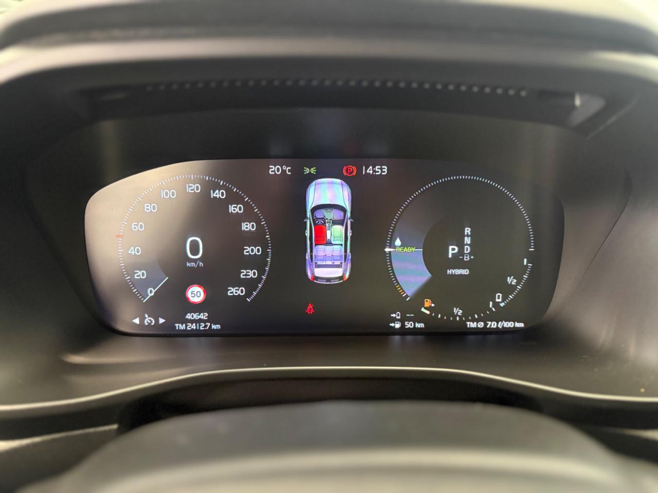 VOLVO XC40 Recharge T4 PLUG IN AWD Pro AUTOCARRO N1 - 9