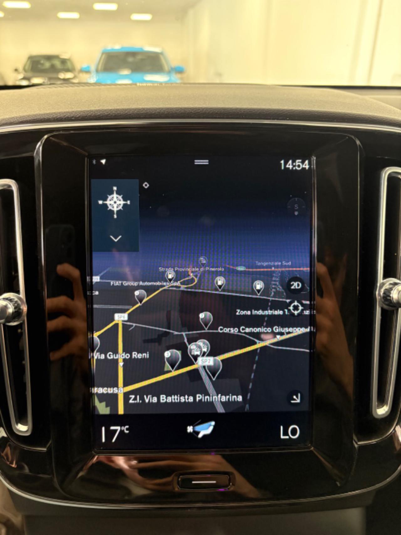 VOLVO XC40 Recharge T4 PLUG IN AWD Pro AUTOCARRO N1 - 14