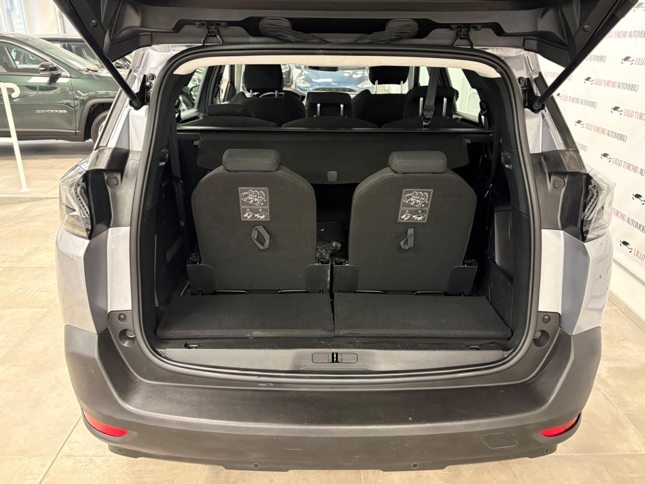 PEUGEOT 5008 BlueHDi 130 S&S Active Pack 7 POSTI IVA ESPOSTA - 21