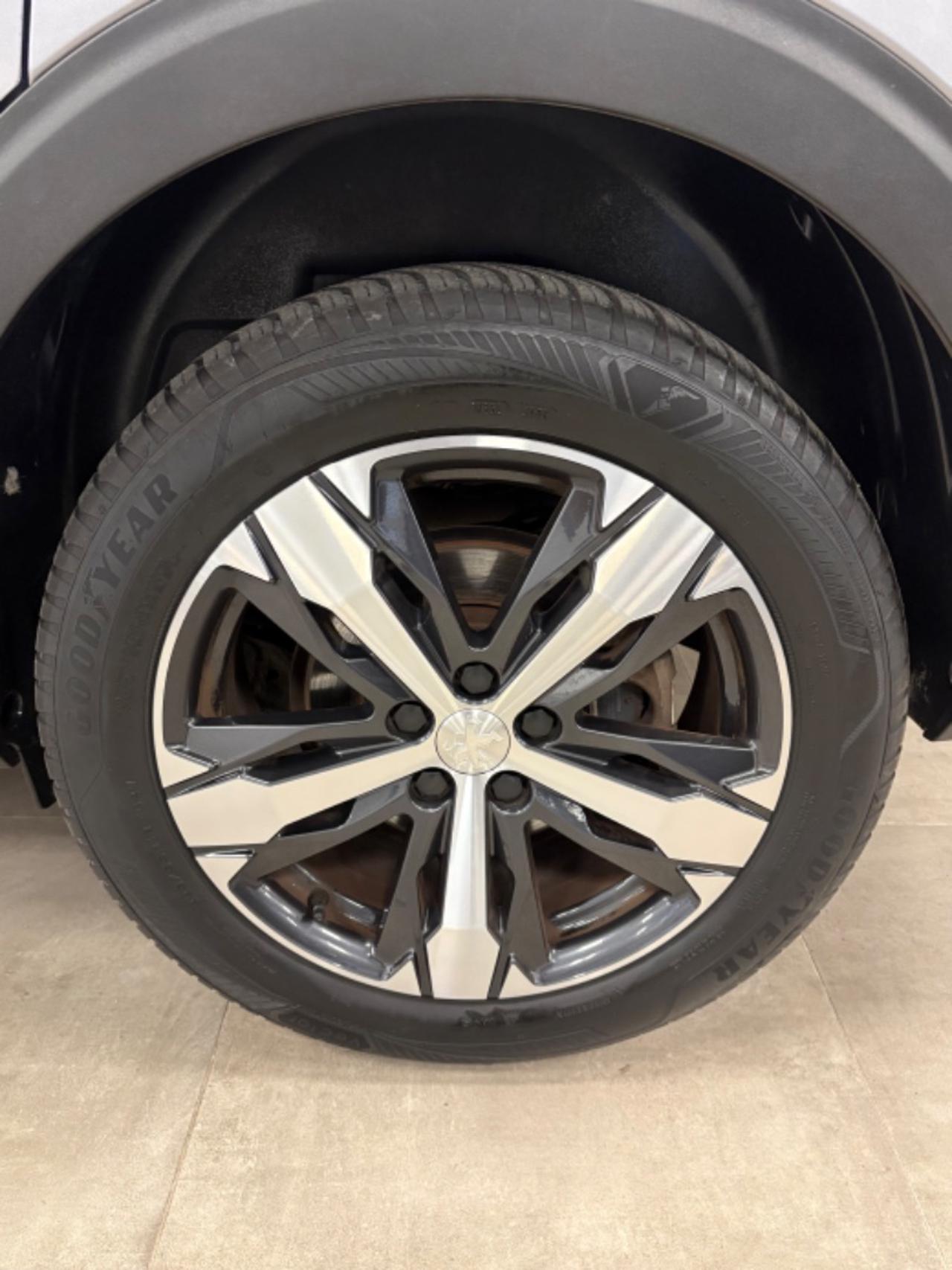 PEUGEOT 5008 BlueHDi 130 S&S EAT8 Allure Pack 7 POSTI FULL LED - 27