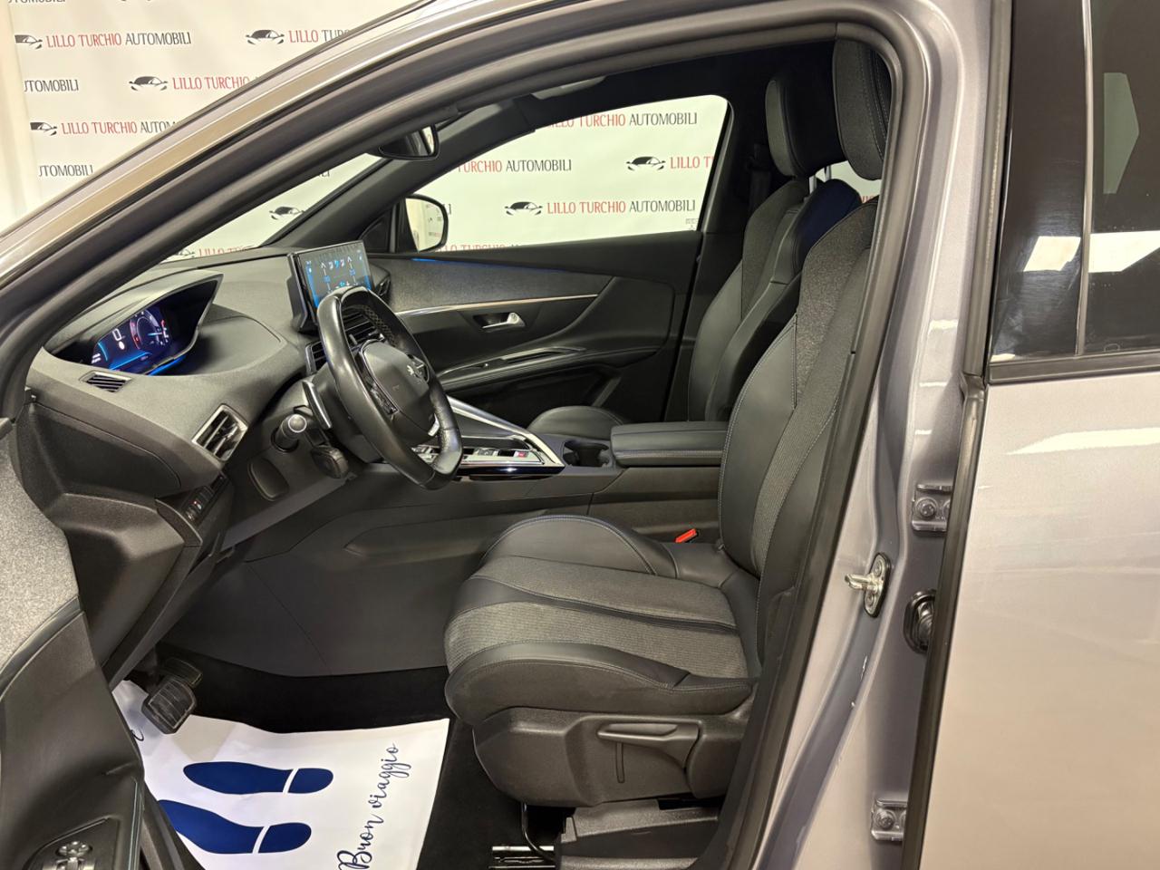 PEUGEOT 5008 BlueHDi 130 S&S EAT8 Allure Pack 7 POSTI FULL LED - 8