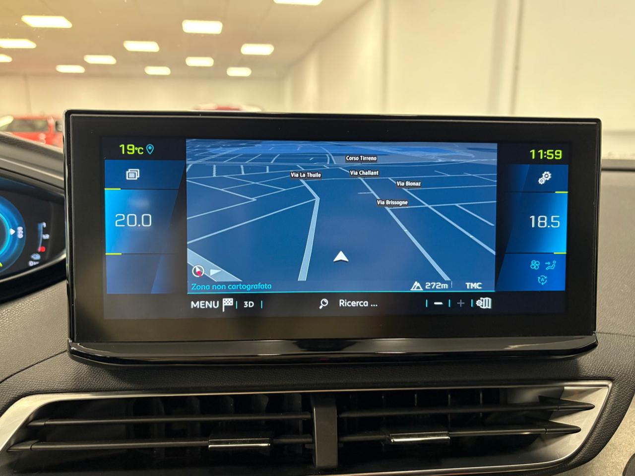 PEUGEOT 3008 Hybrid 225 e-EAT8 GT Pack IVA ESPOSTA - 14