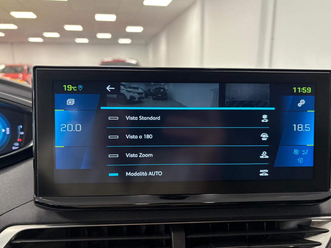 PEUGEOT 3008 Hybrid 225 e-EAT8 GT Pack IVA ESPOSTA - 16