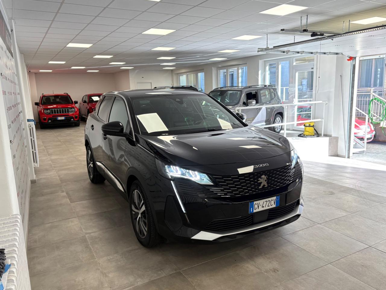 PEUGEOT 3008 BlueHDi 130 S&S EAT8 Allure Pack - 3