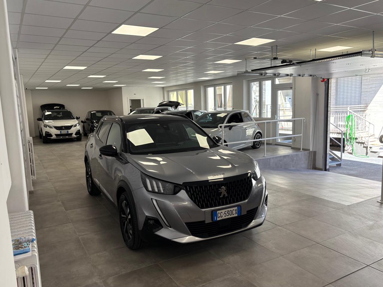 PEUGEOT 2008 BlueHDi 130 S&S EAT8 GT IVA ESPOSTA! - 3