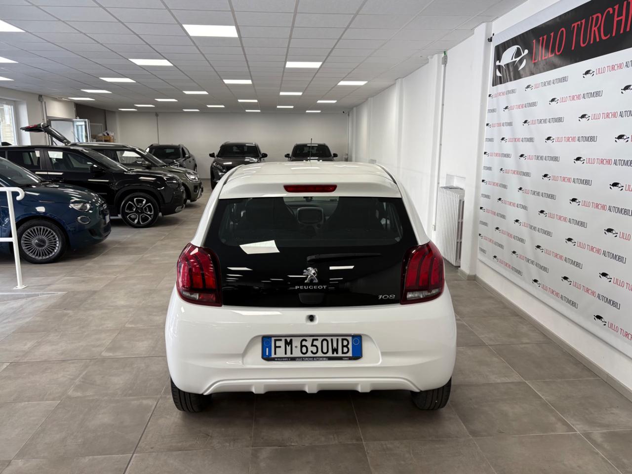PEUGEOT 108 VTi 68 5 porte Access - 6