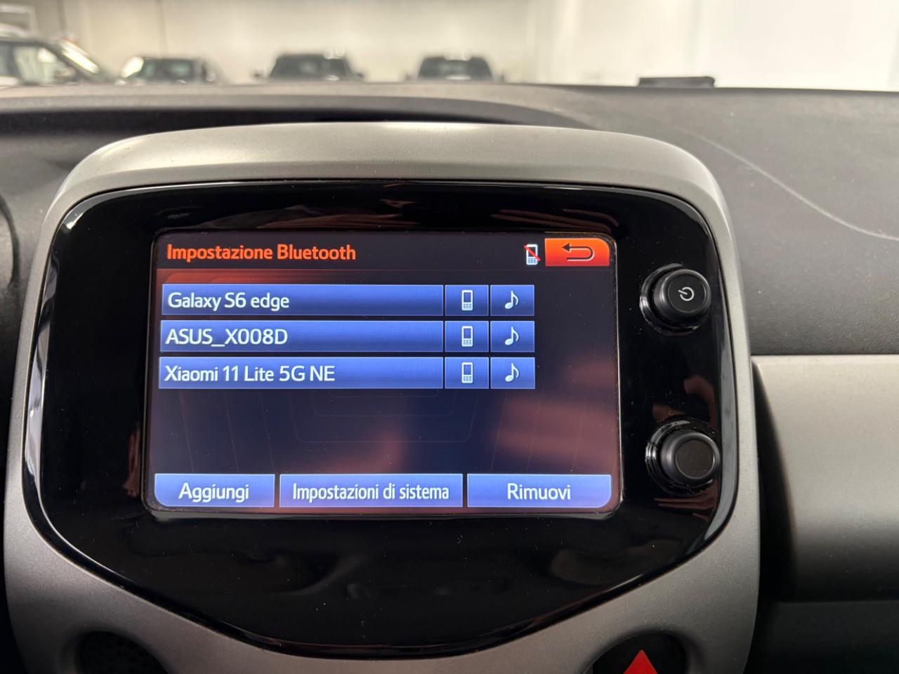 PEUGEOT 108 VTi 68 5 porte Access - 13