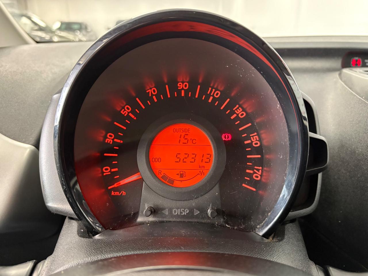 PEUGEOT 108 VTi 68 5 porte Access - 9