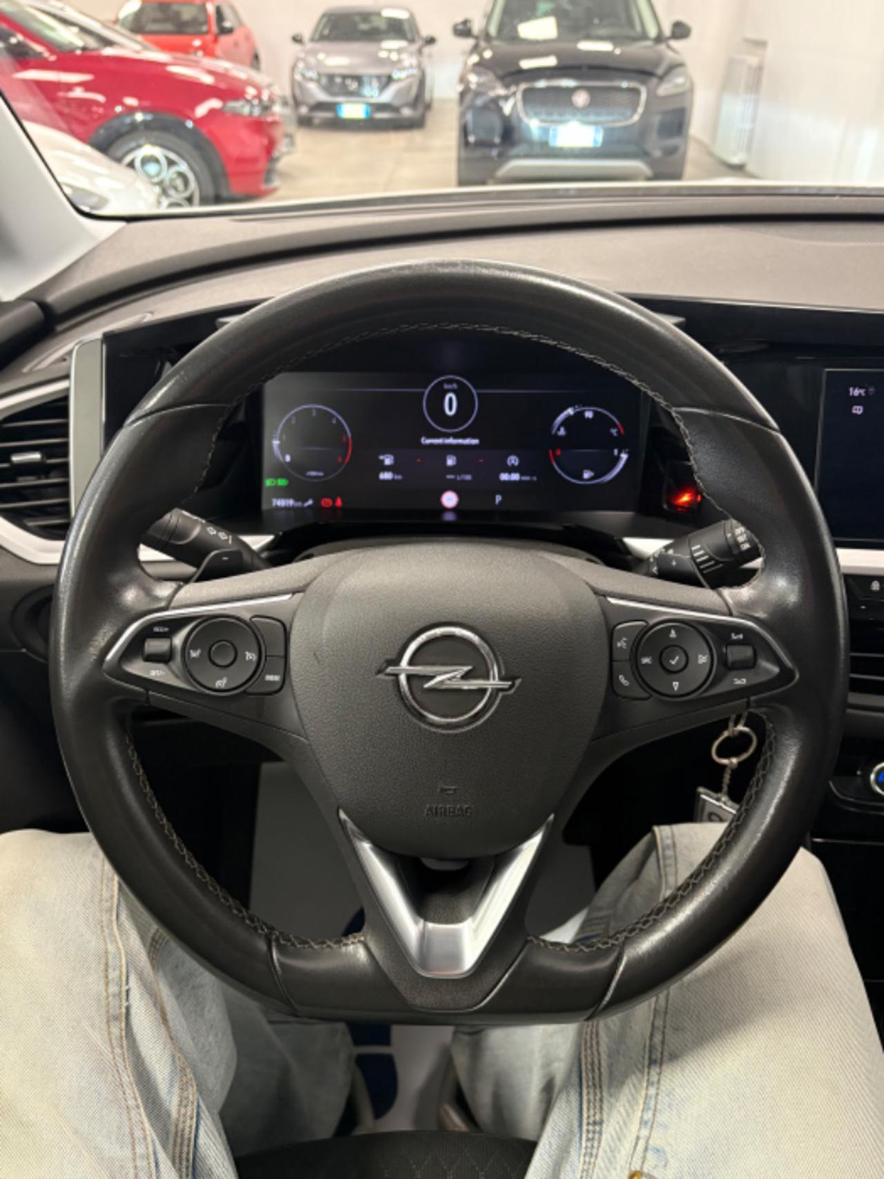 OPEL Grandland 1.5 130 CV AT8 Business Elegance IVA ESPOSTA! - 8