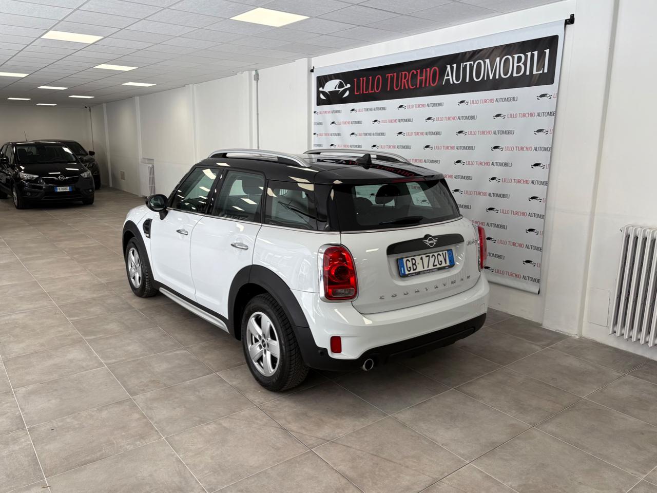 MINI Countryman 2.0 Cooper D Business *TETTO APRIBILE PREZZO REALE - 4