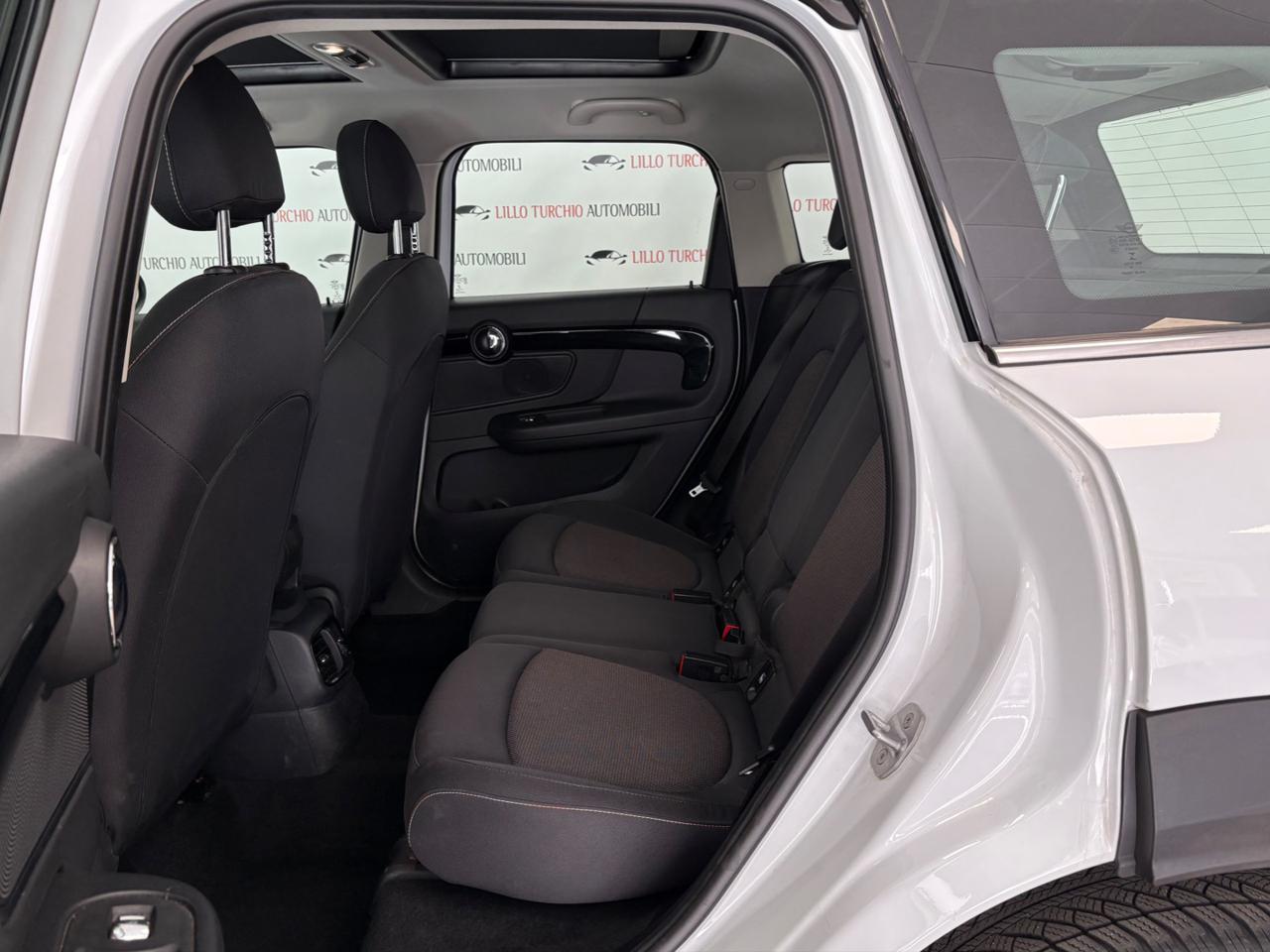 MINI Countryman 2.0 Cooper D Business *TETTO APRIBILE PREZZO REALE - 25