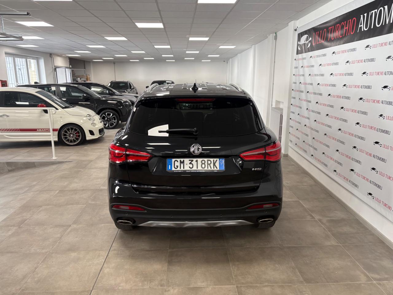 MG HS 1.5T-GDI AT LUXURY PREZZO REALE - 4