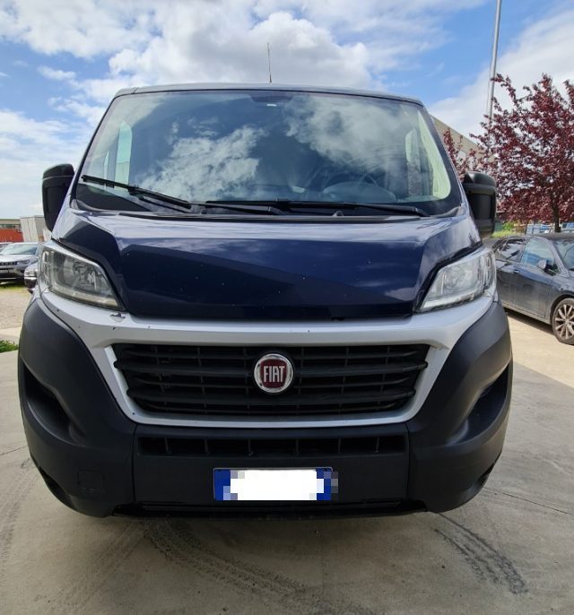 FIAT Ducato Blu pastello