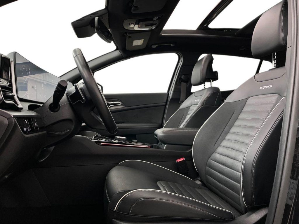 KIA Sportage 1.6 TGDi HEV AT Style - 2