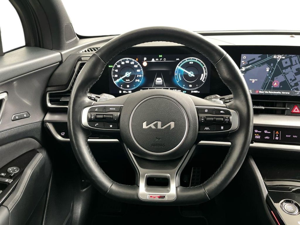 KIA Sportage 1.6 TGDi HEV AT Style - 3