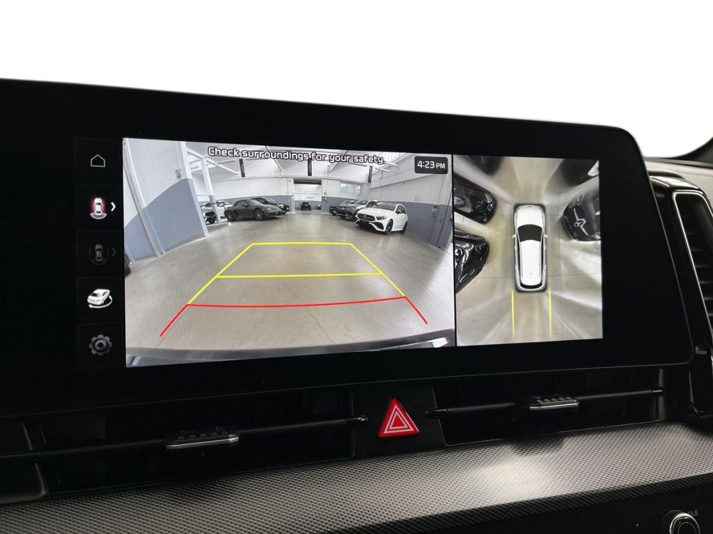 KIA Sportage 1.6 TGDi HEV AT Style - 4