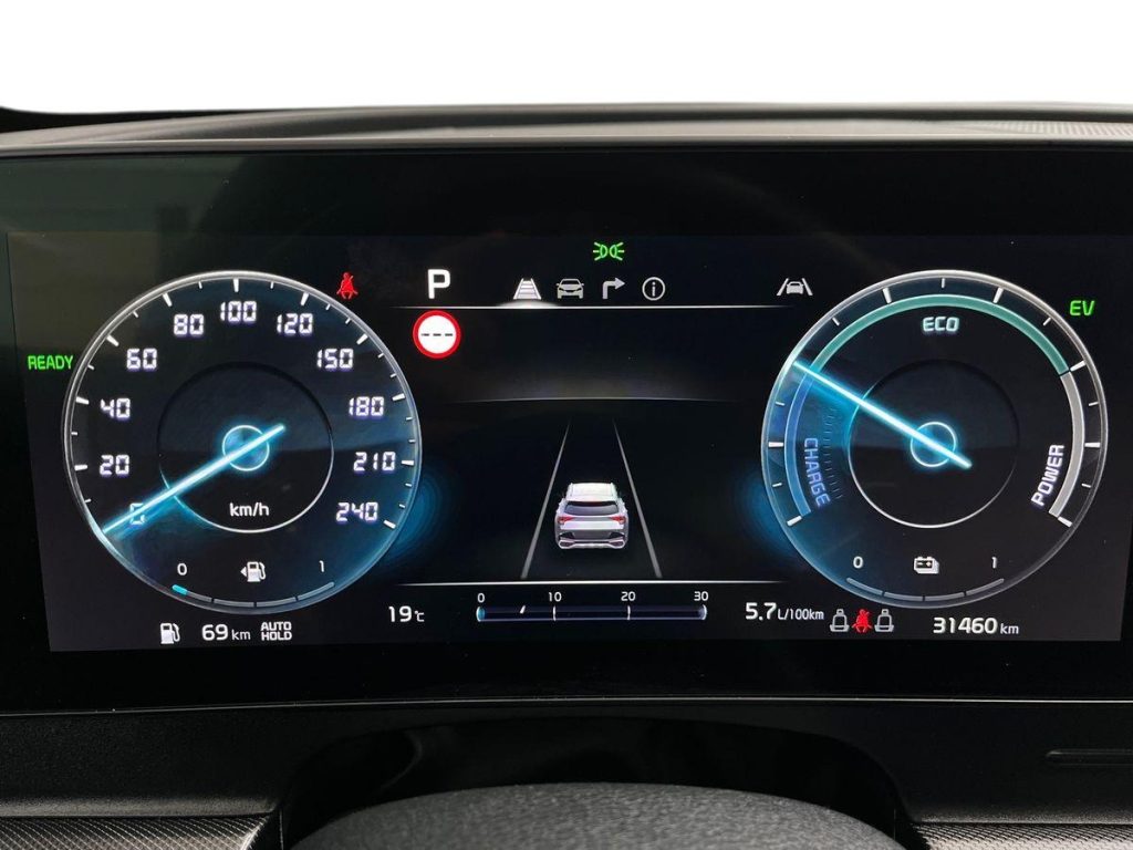 KIA Sportage 1.6 TGDi HEV AT Style - 5